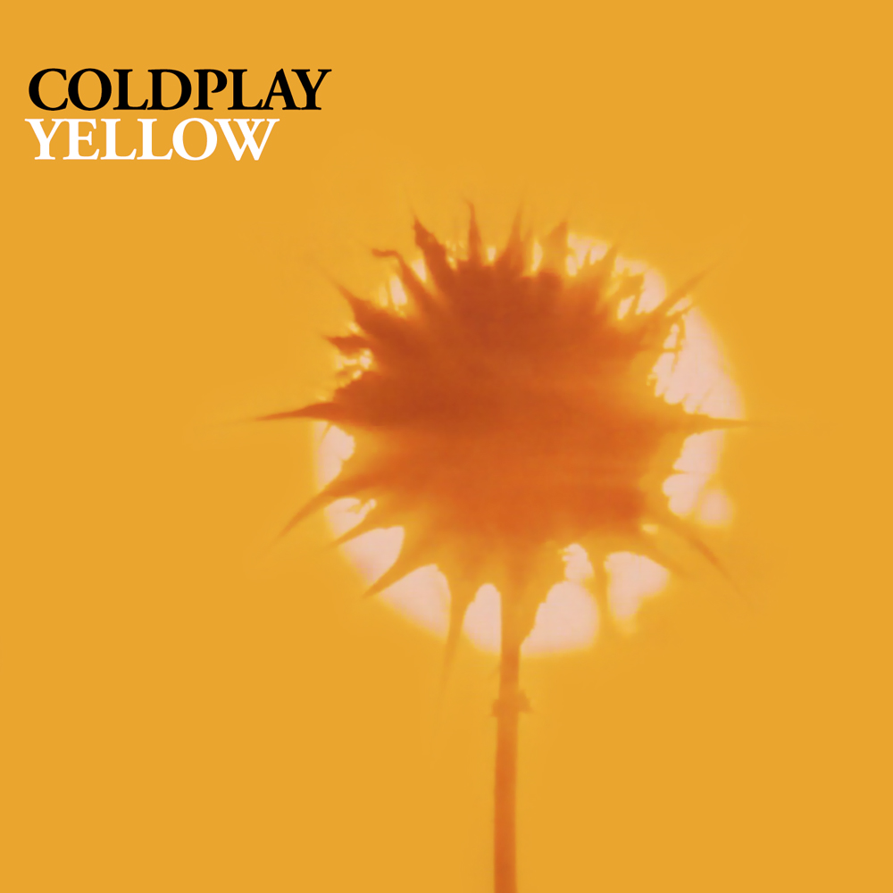 Coldplay 03 Yellow Alt
