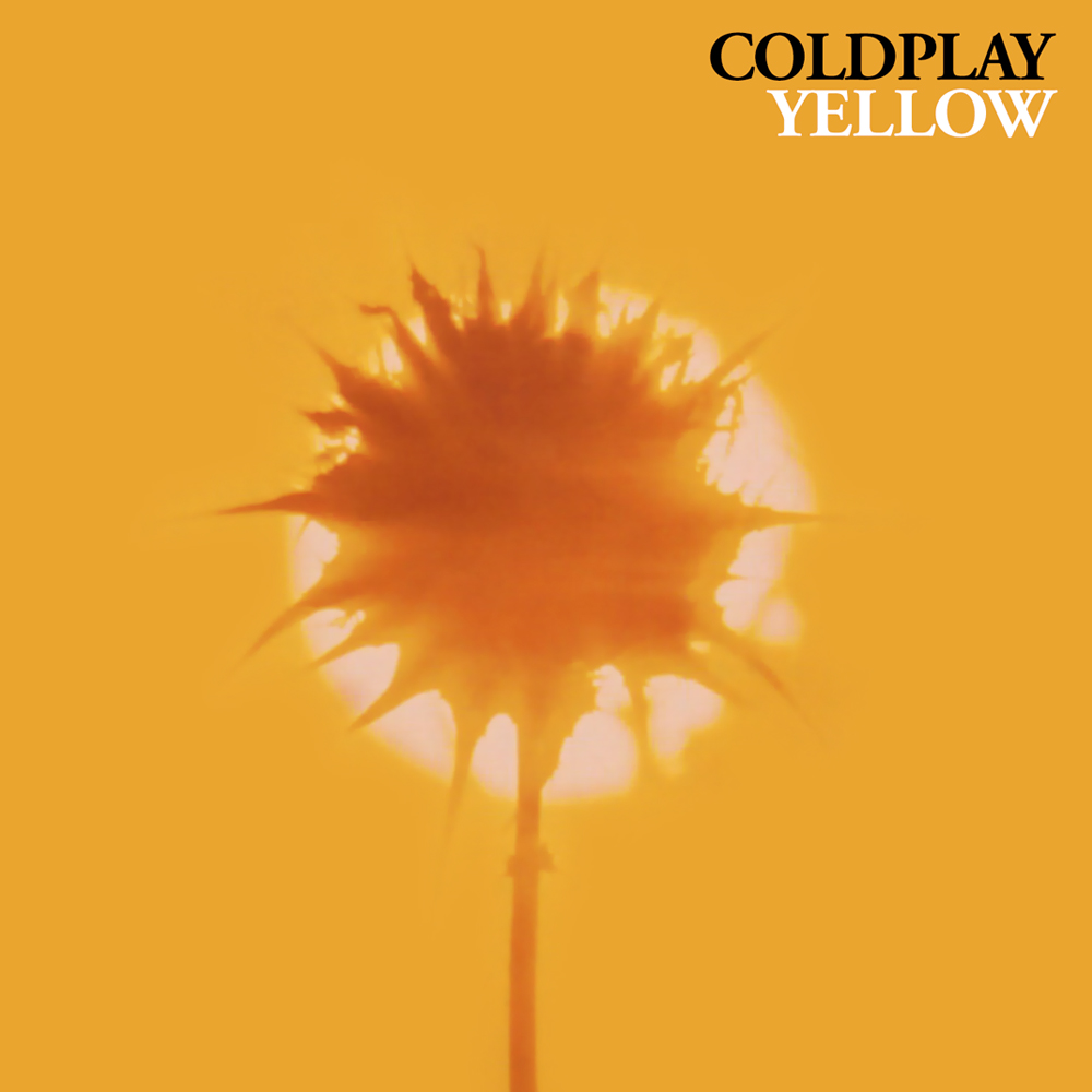 Coldplay 03 Yellow EU