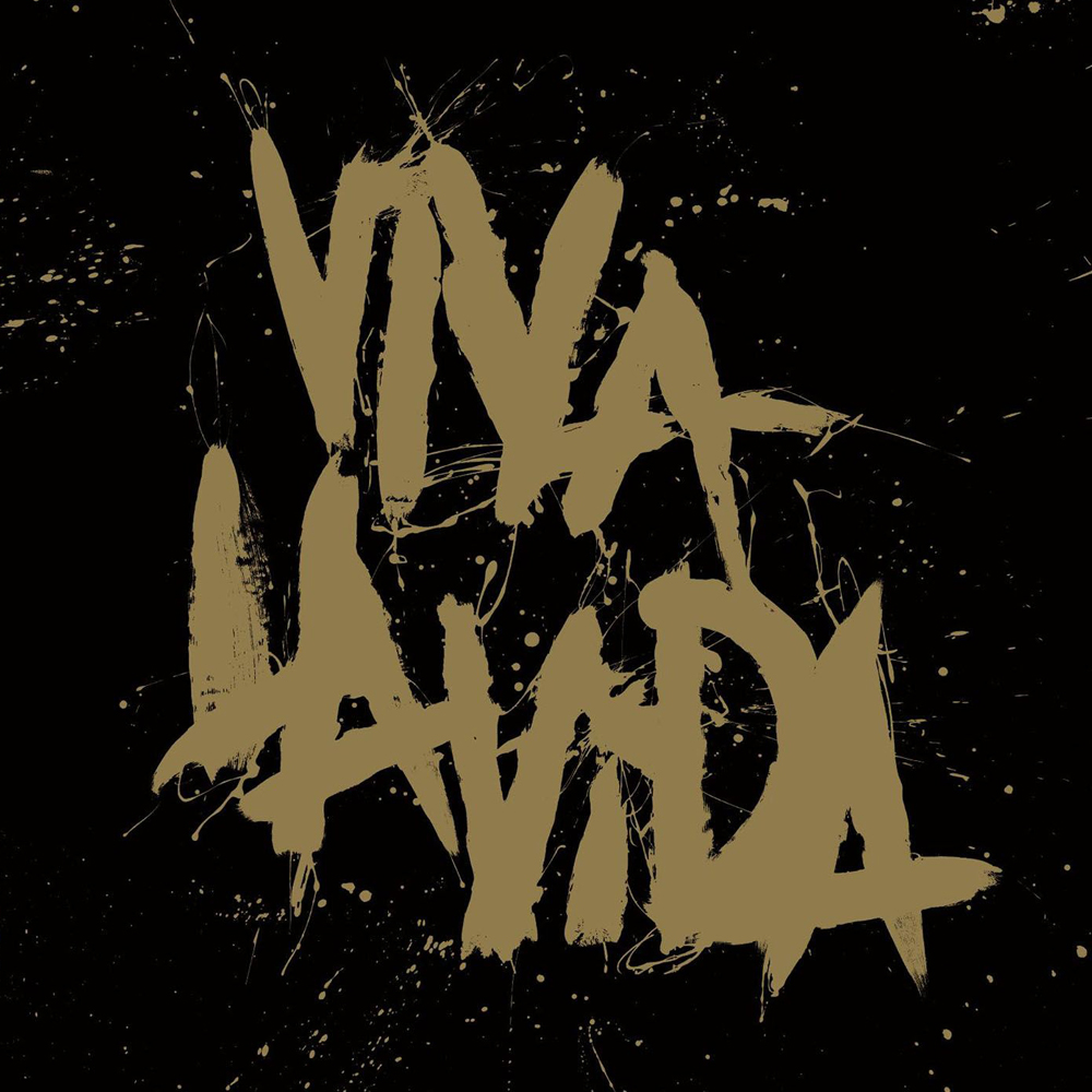 Coldplay 17 Viva La Vida