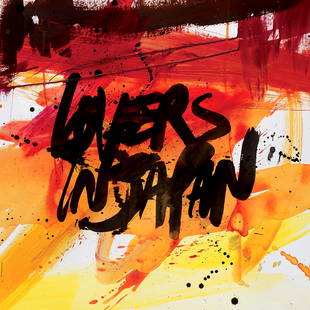 Coldplay 18 Lovers In Japan