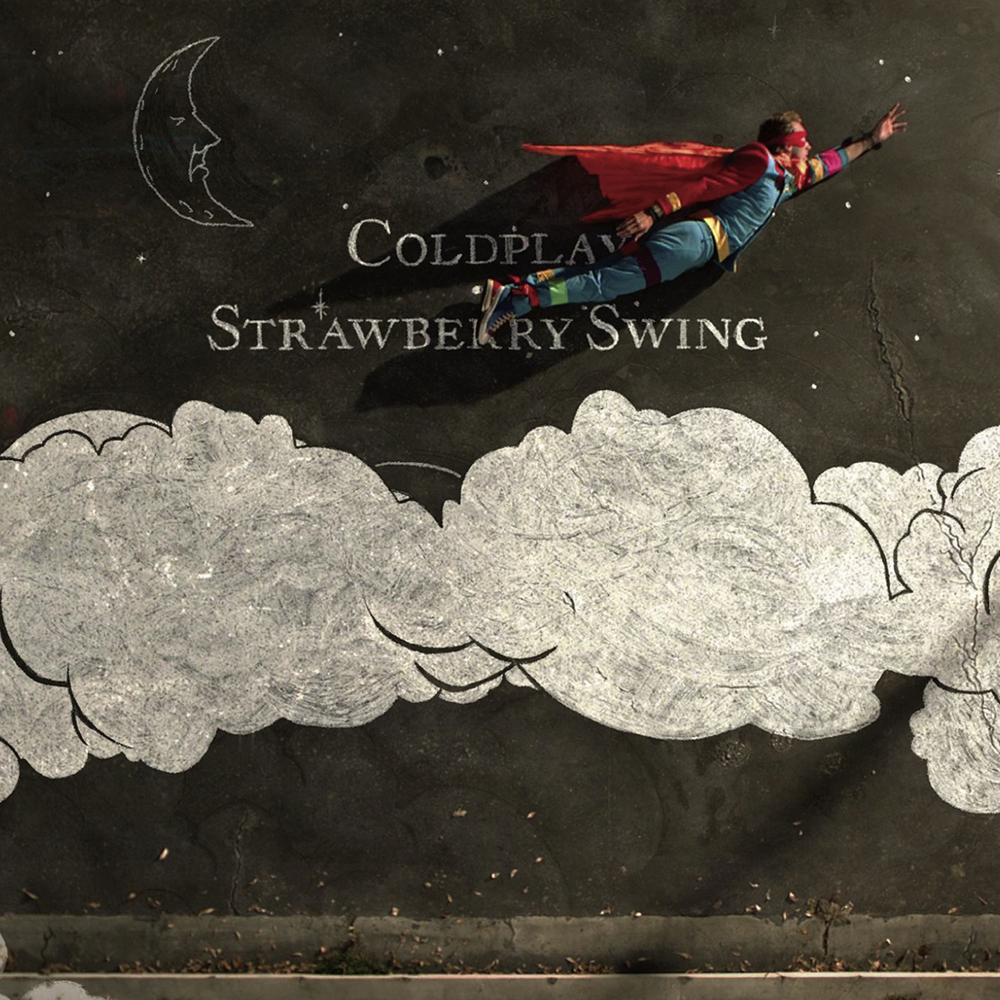 Coldplay 22 Strawberry Swing