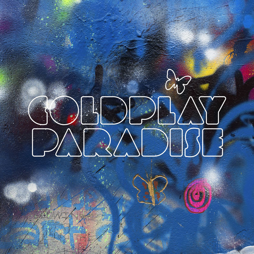 Coldplay 25 Paradise