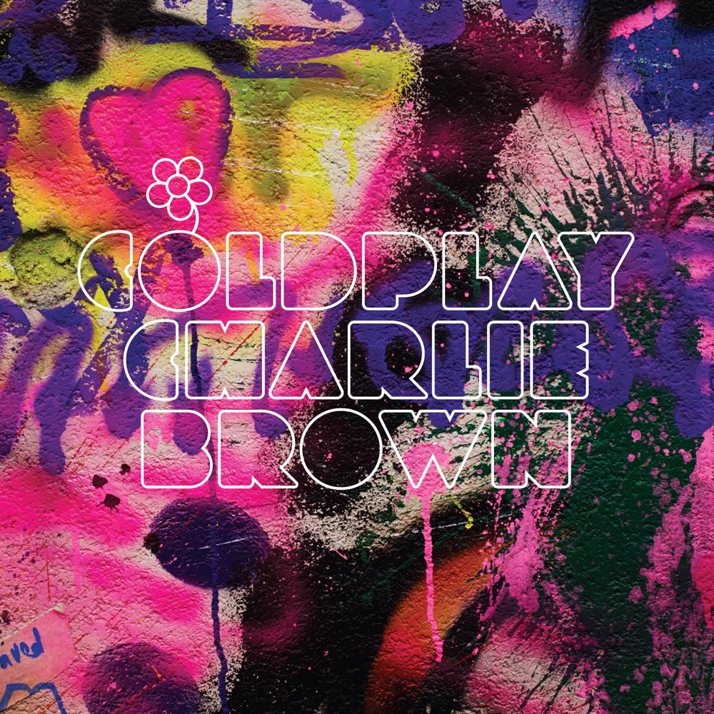 Coldplay 26 Charlie Brown