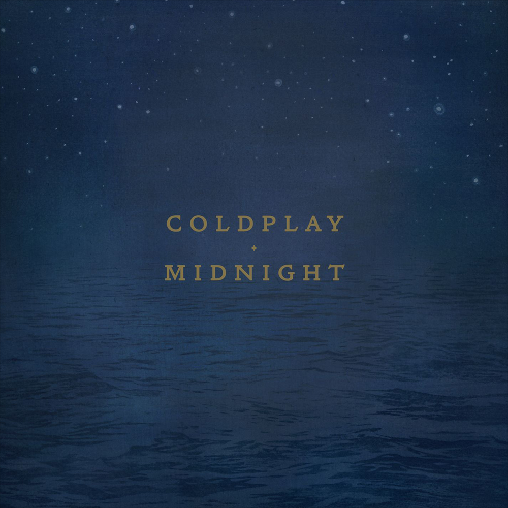Coldplay 30 Midnight