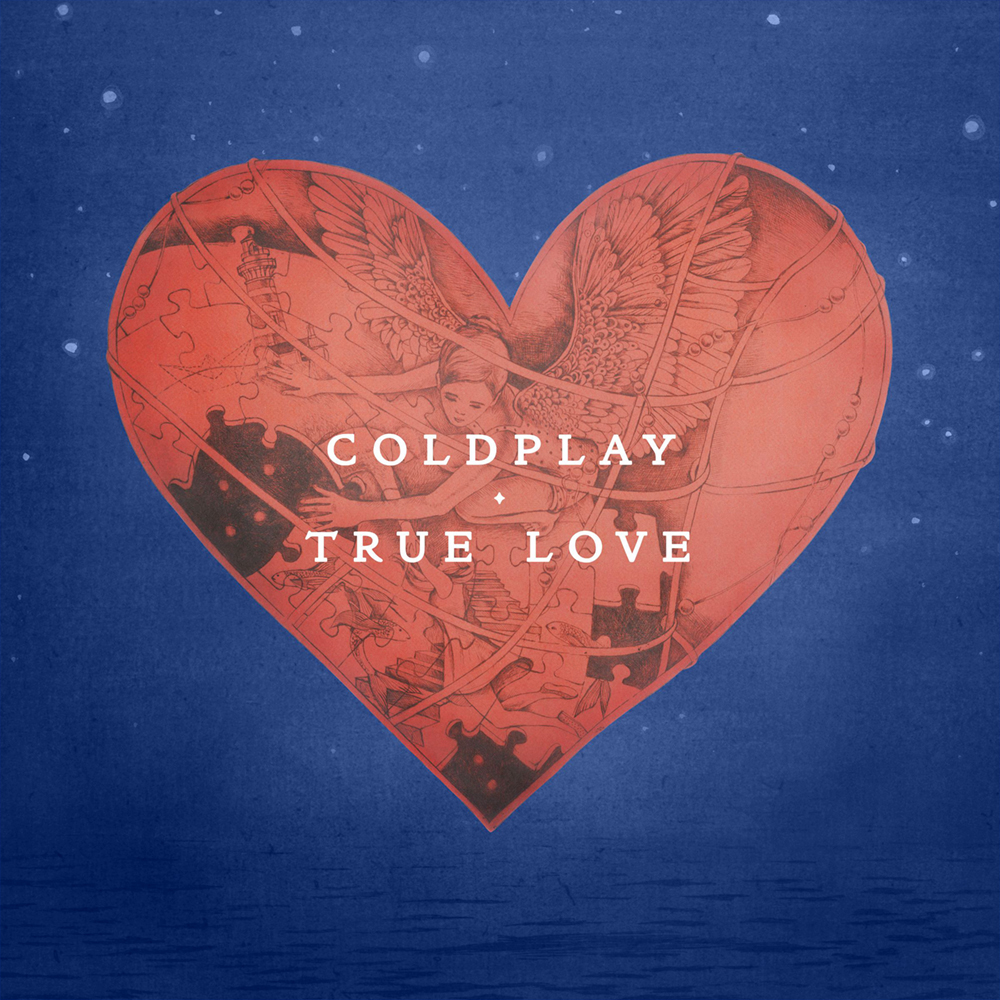 Coldplay 32 True Love