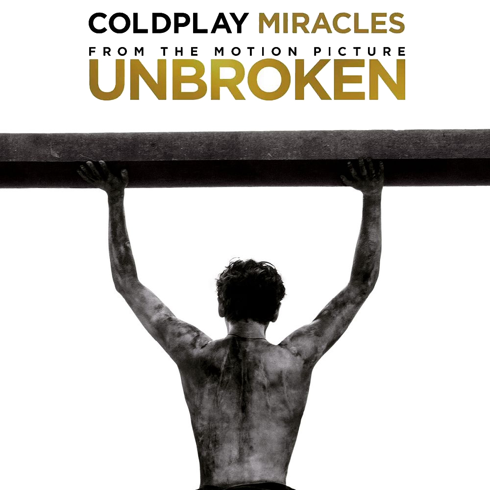 Coldplay 34 Miracles