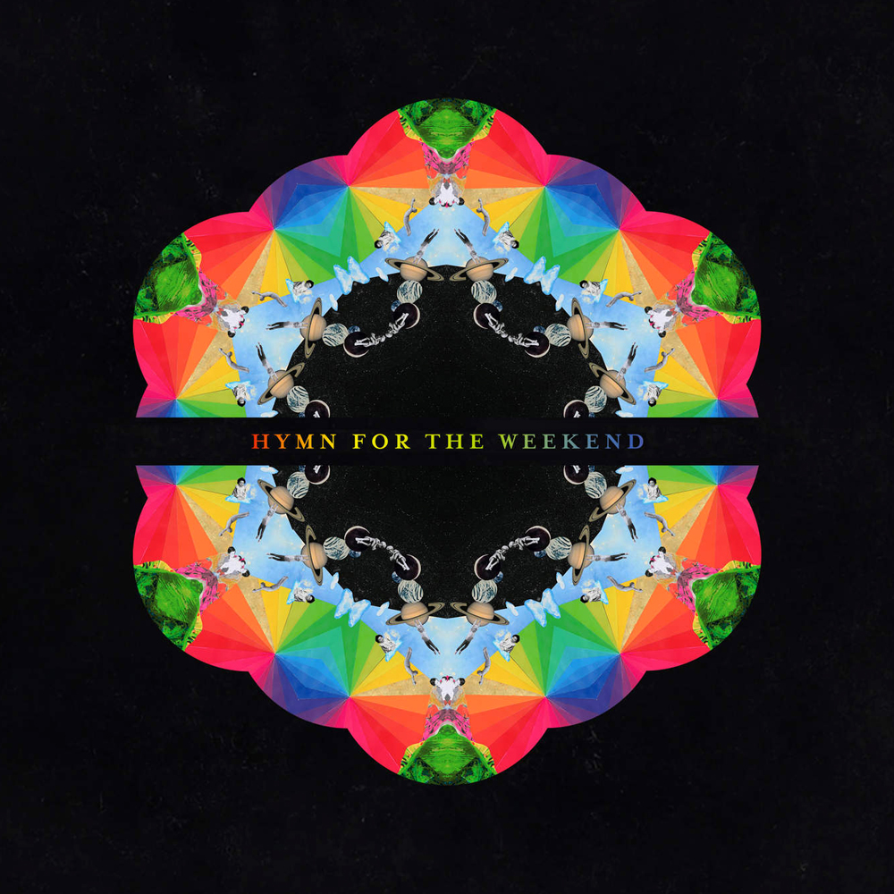 Coldplay 36 Hymn For The Weekend