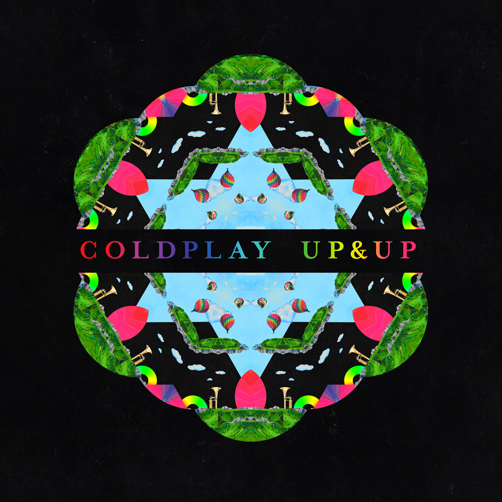 Coldplay 37 Up And Up