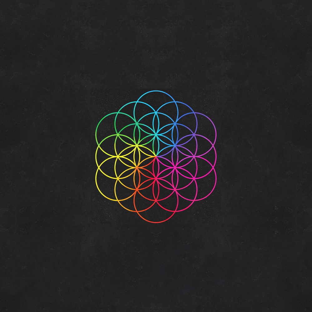 Coldplay 38 A Head Full Of Dreams