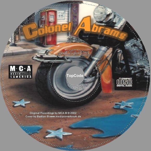 Colonel Abrams  Colonel Abrams cd
