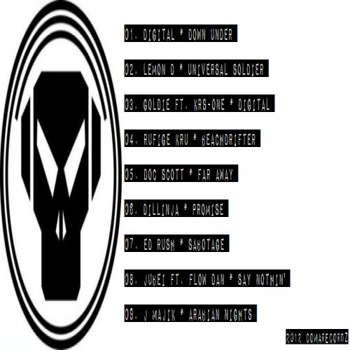 ComawrekPresentzThaNodcastv40MixedBySoul 