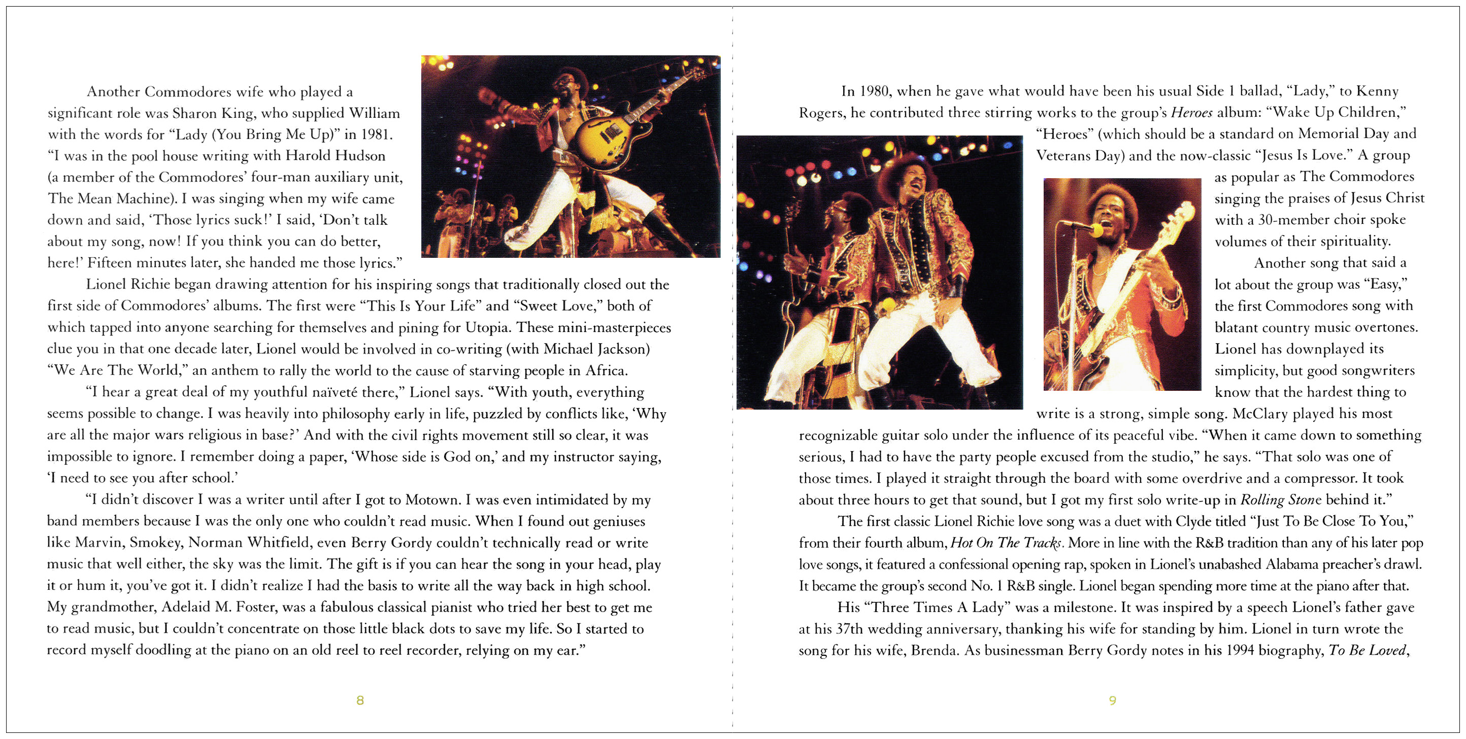 Commodores  Anthology booklet05 