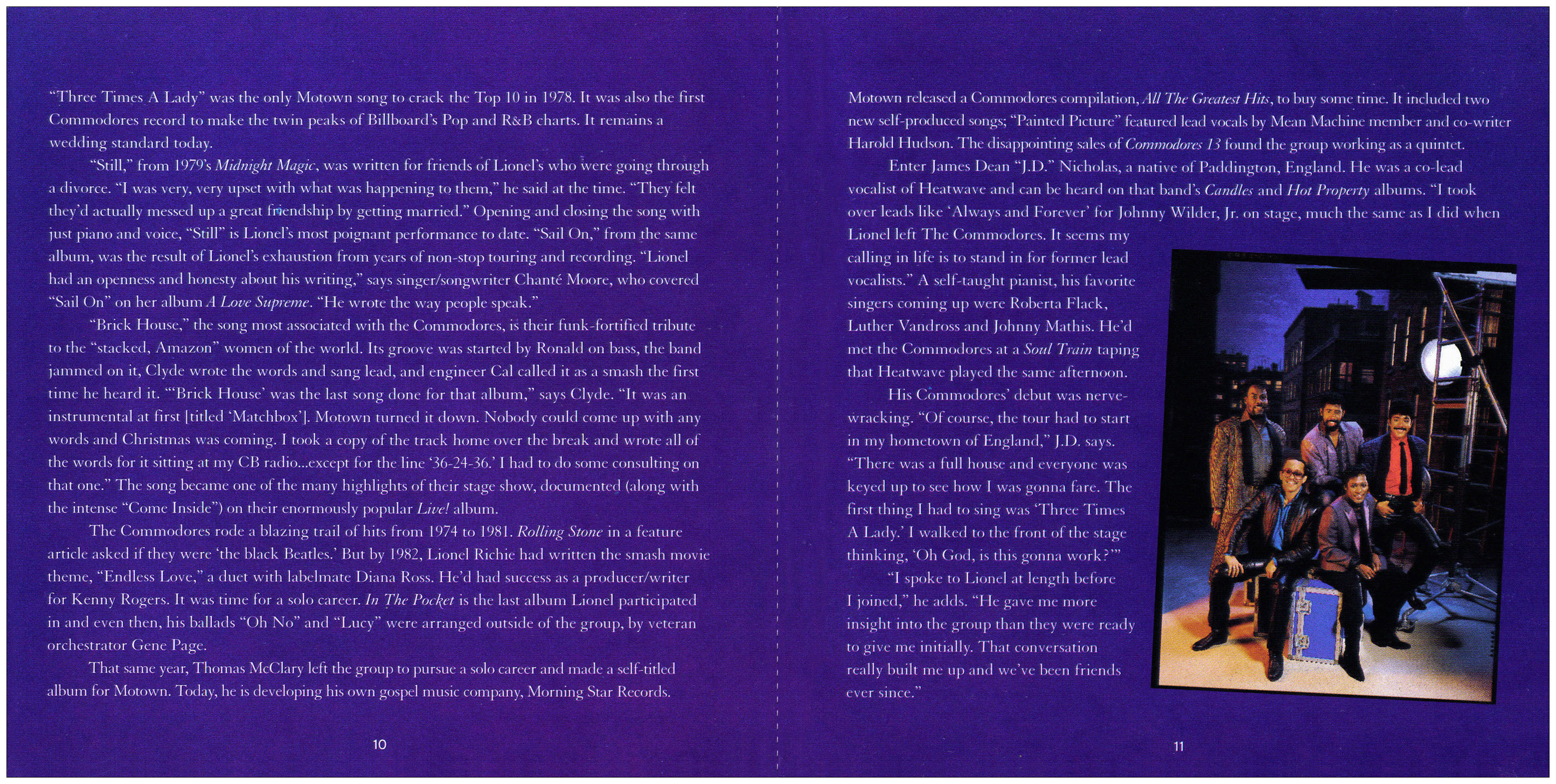 Commodores  Anthology booklet06 