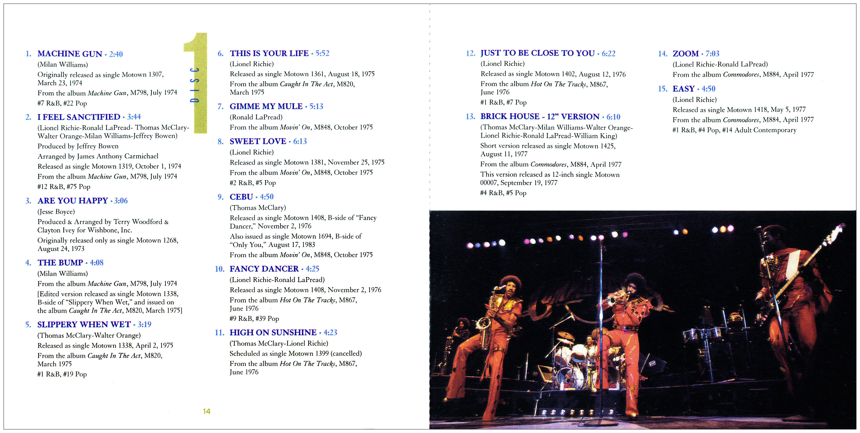 Commodores  Anthology booklet08 