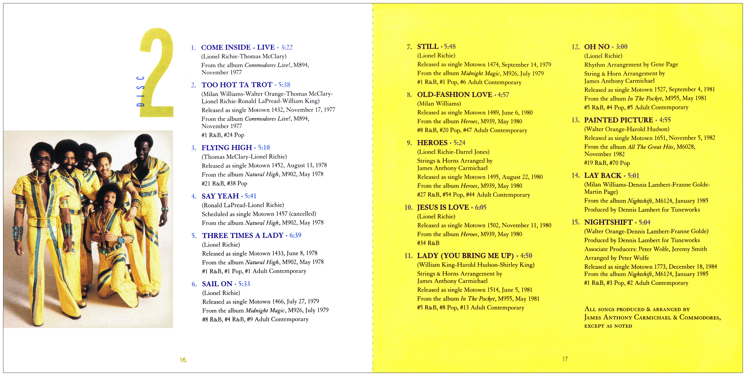 Commodores  Anthology booklet09 