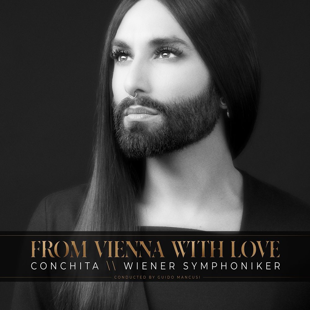 Conchita Wurst 02 From Vienna With Love