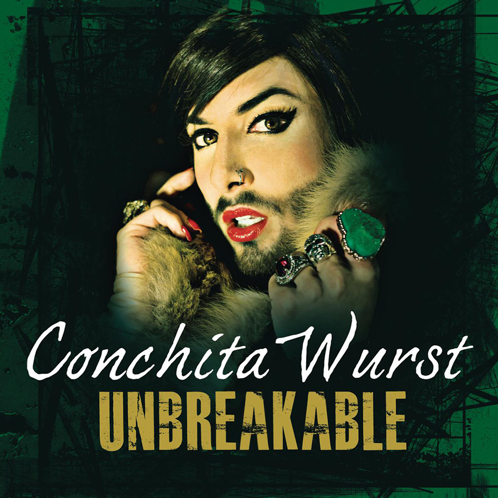 Conchita Wurst 01 Unbreakable