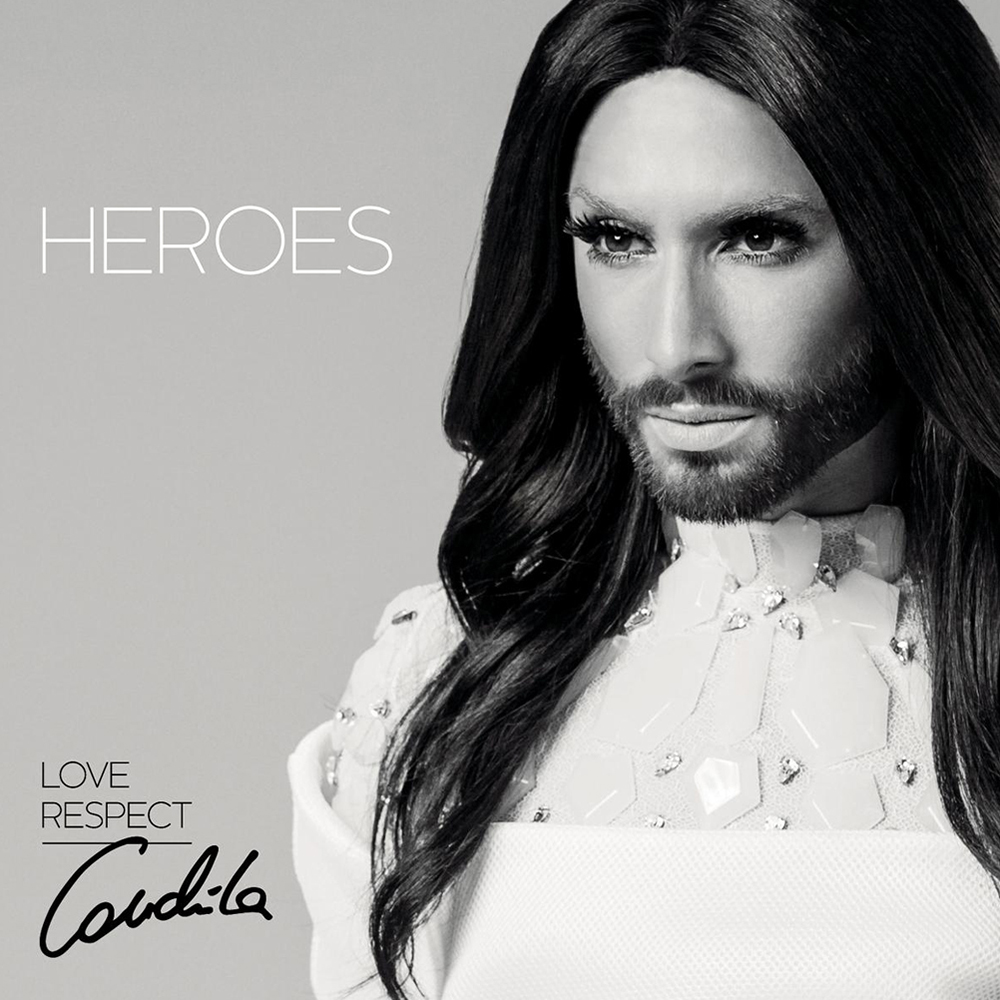 Conchita Wurst 04 Heroes