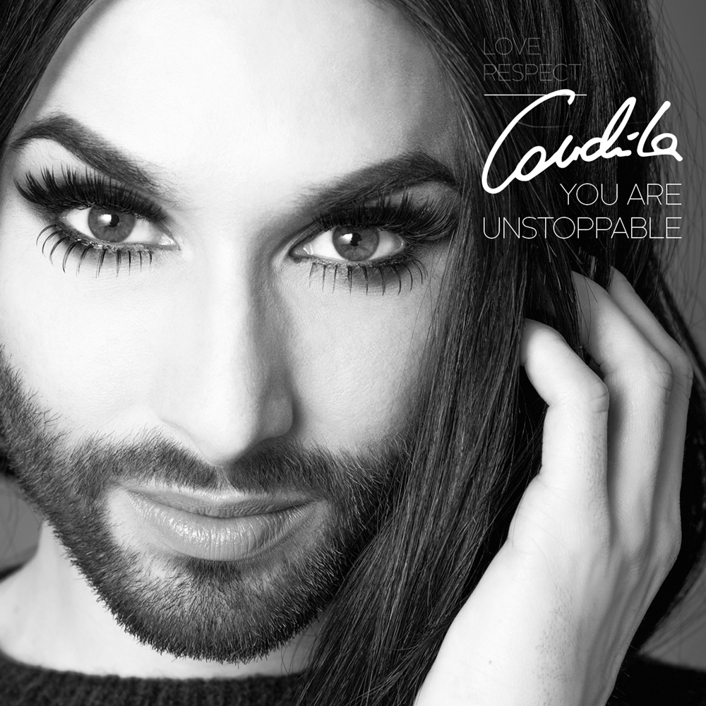 Conchita Wurst 05 You Are Unstoppable