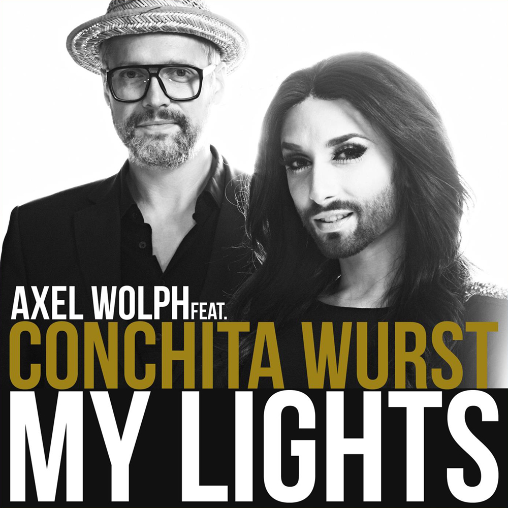 Conchita Wurst 06 My Lights