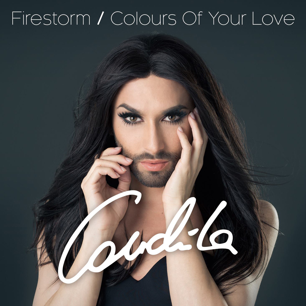 Conchita Wurst 07 Firestorm