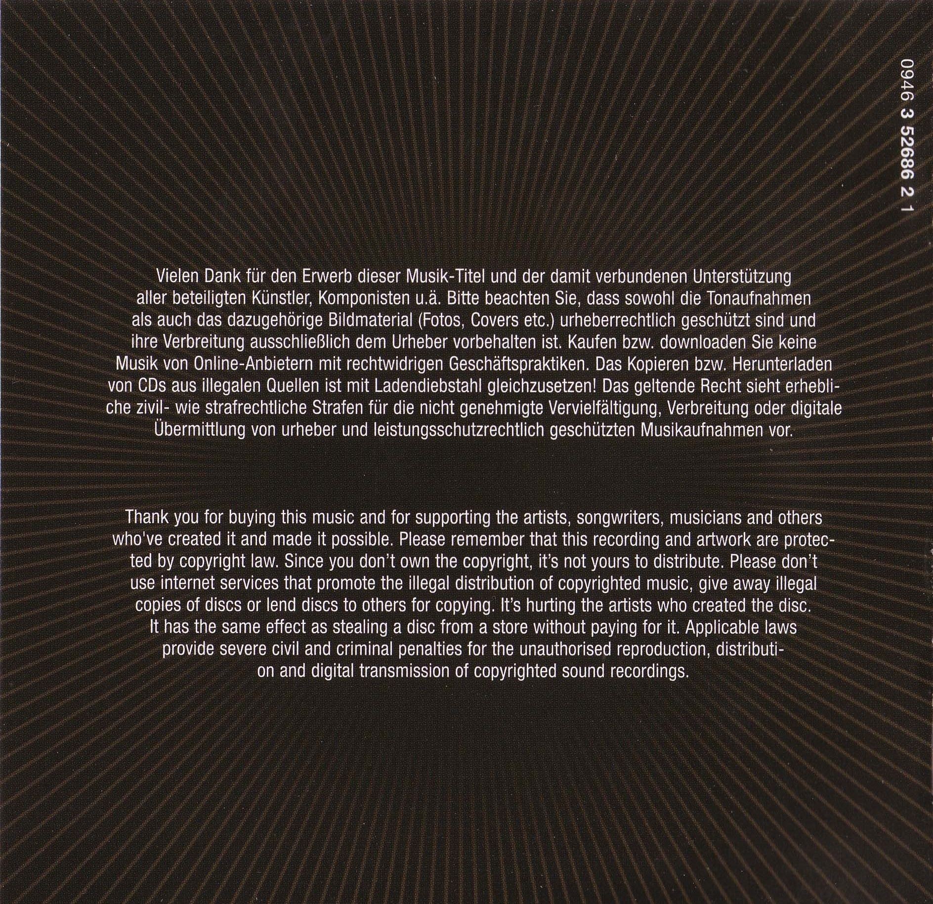 Conny Froboess  Schlager  Stars frontinside 