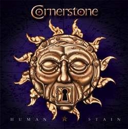 Cornerstone Human Stain Front