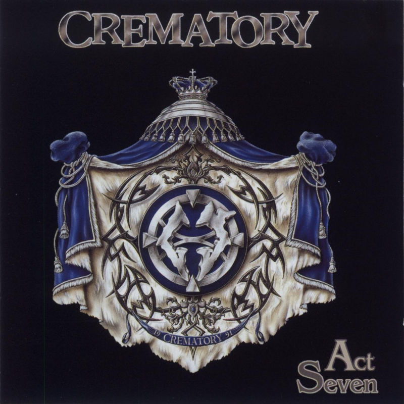 Crematory  Act Seven front