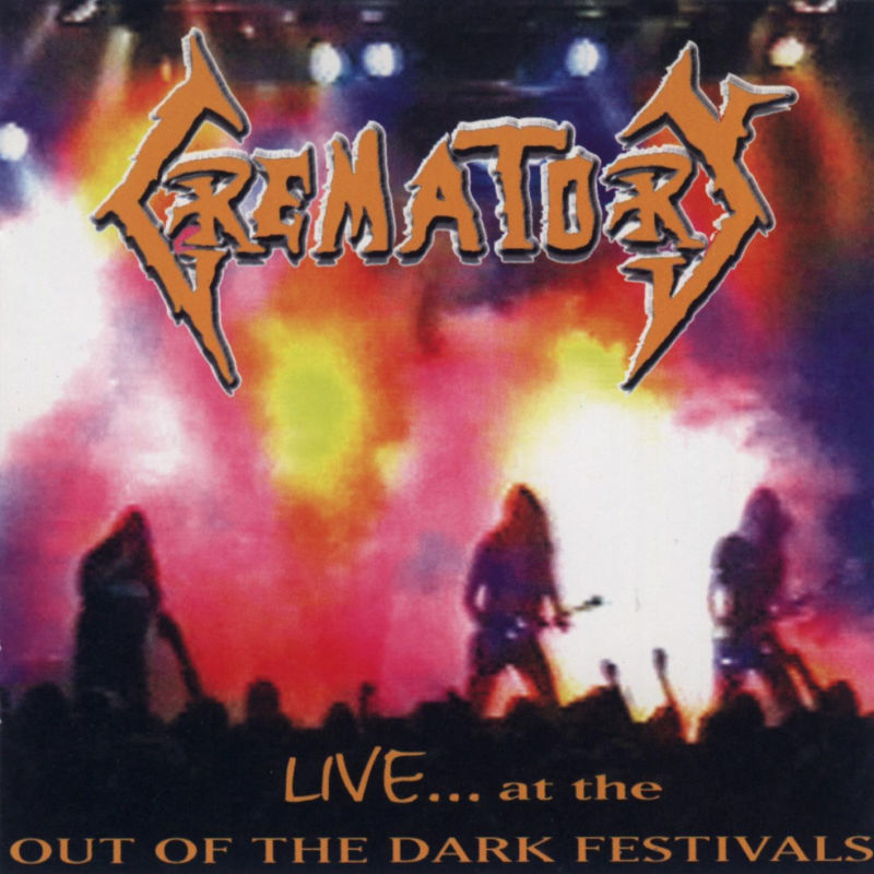 Crematory  Live front