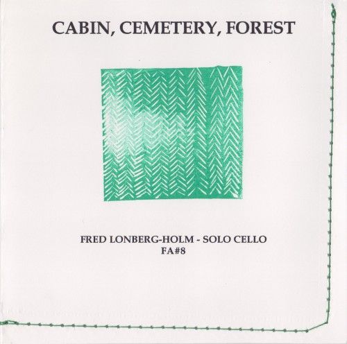 cabin cemetery for fred lonberg holm 