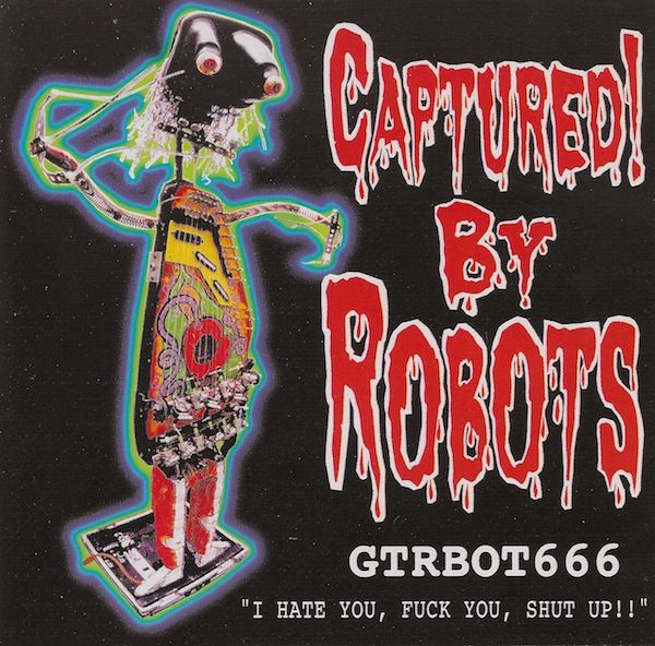 captured by robots captured by robots 