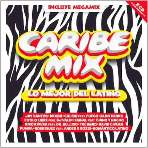 caribe mix lo mejor aldo ranks  