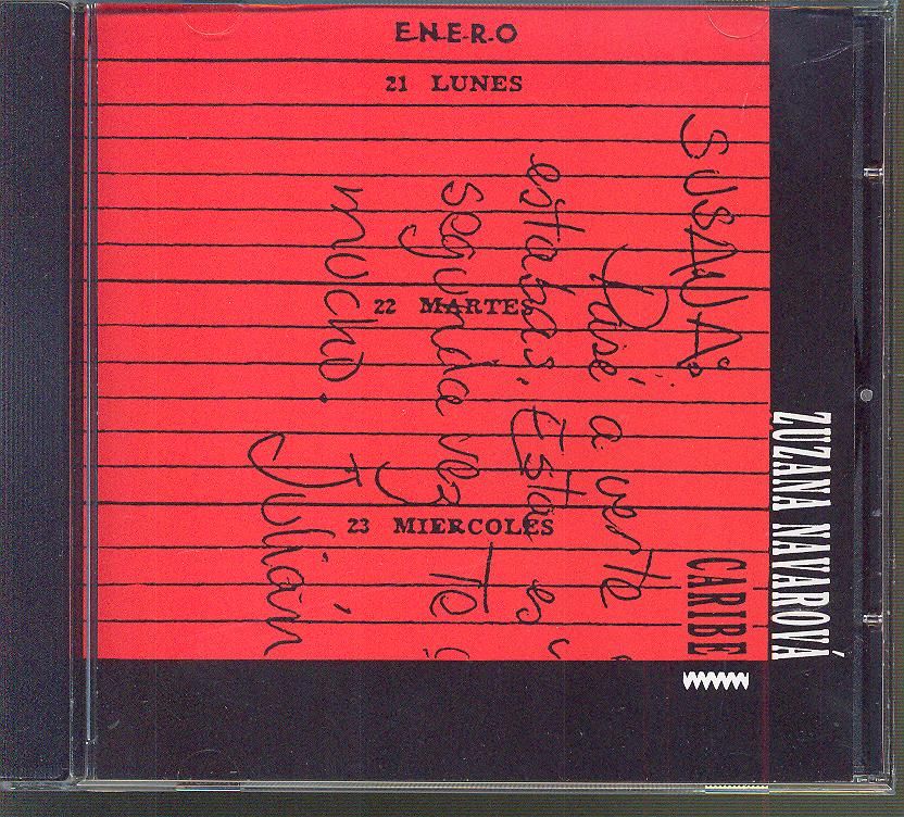 caribe zuzana navarova 