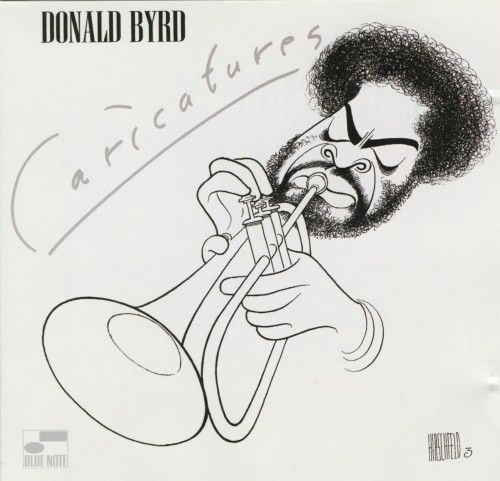 caricatures donald byrd 