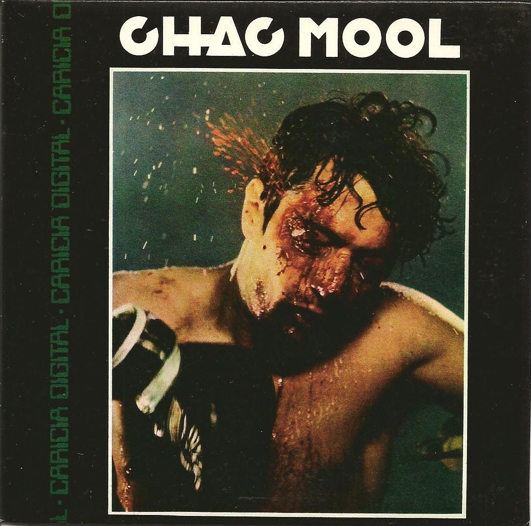 caricia digital chac mool 