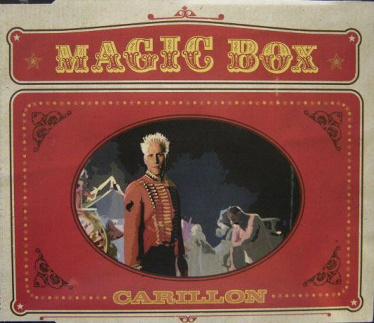 carillon magic box 