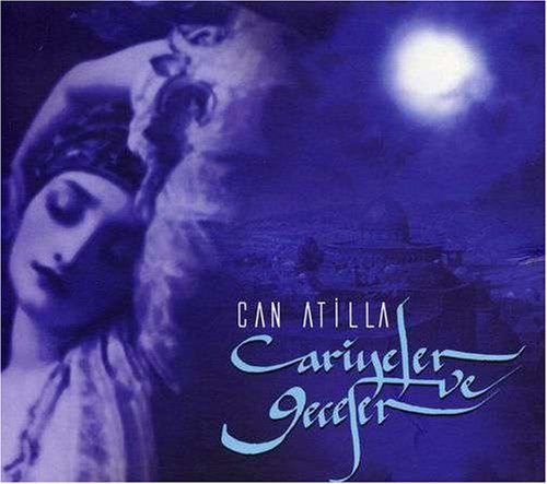 cariyeler ve geceler can atilla 