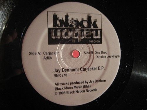 carjacker ep jay denham 