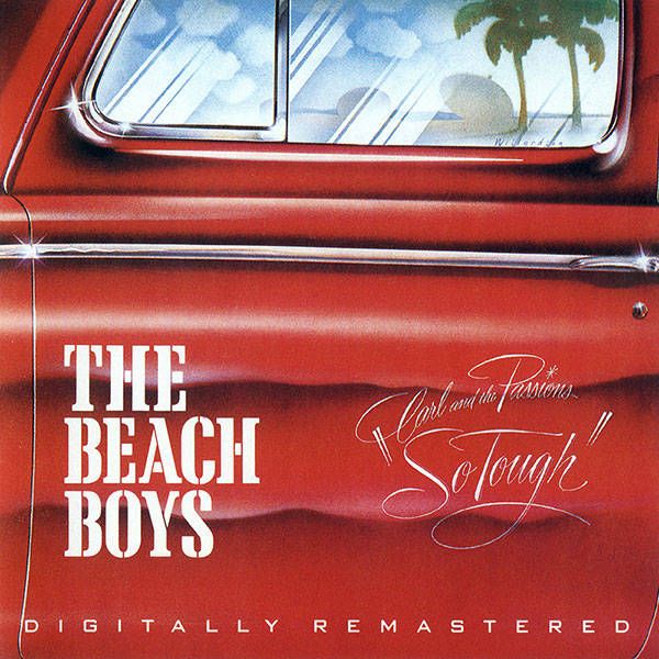 carl and the passion the beach boys 