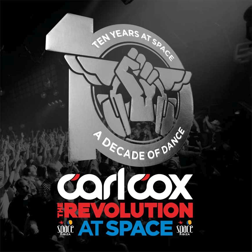 carl cox at space t alter ego 