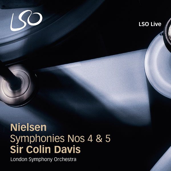 carl nielsen performed by london symphon 
