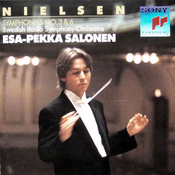 carl nielsen performed by swedish radio  