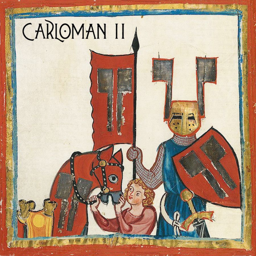 carloman ii carloman 