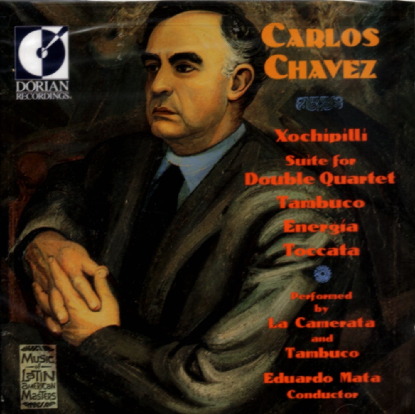 carlos chavez la camerata 