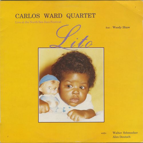 carlos ward quartet woody shaw l 