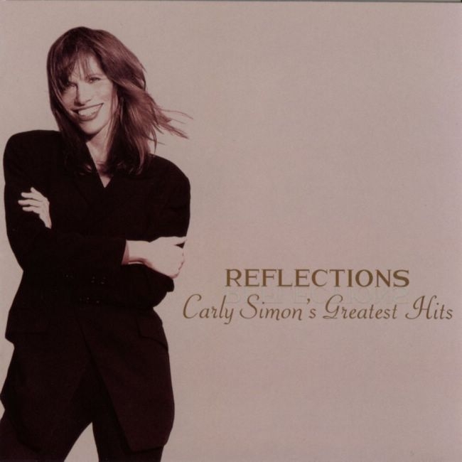 carly simon  reflections greatest hits a