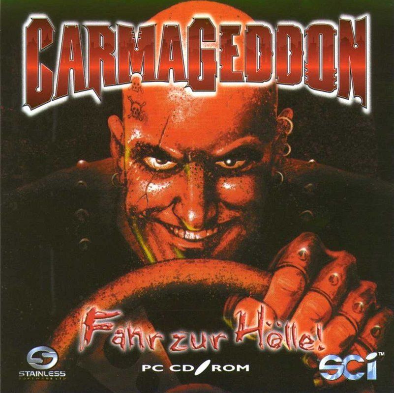 carmageddon fear factory 
