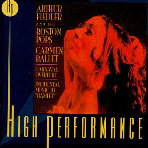 carmen ballet insi the boston pops orch 