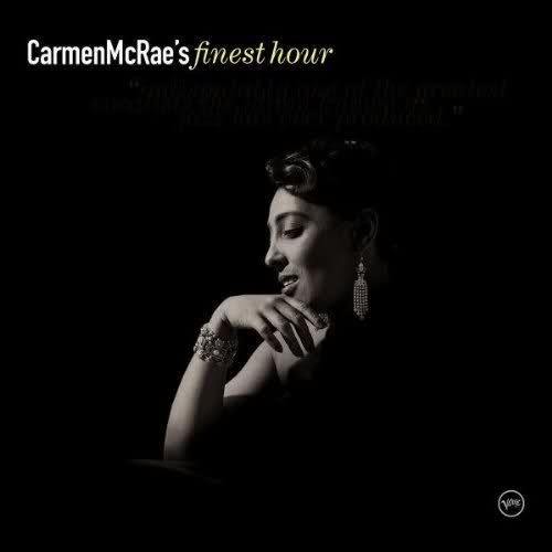 carmen mcraes f carmen mcrae 