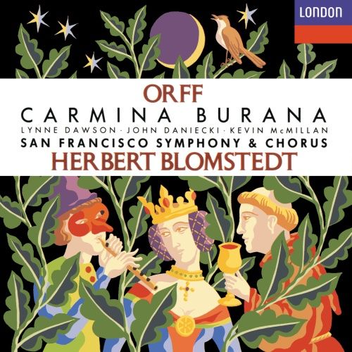 carmina burana herb john daniecki 